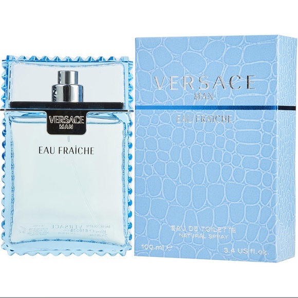 Versace Other - Versace Man Eau Fraiche Versace 50ml